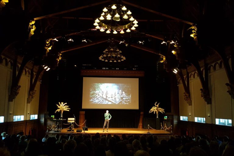 Jimmy Nelson at TCD 2017