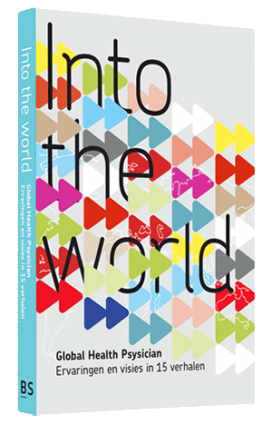 Boekomslag Into the World