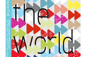 Boekomslag Into the World