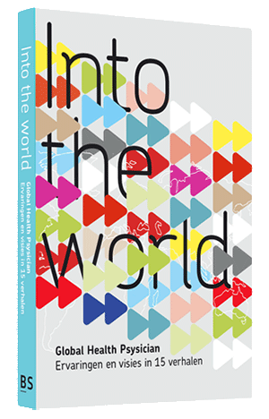Boekomslag Into the World