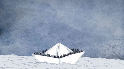 Tropen Carrière Dag 2016: thema "Op de vlucht"